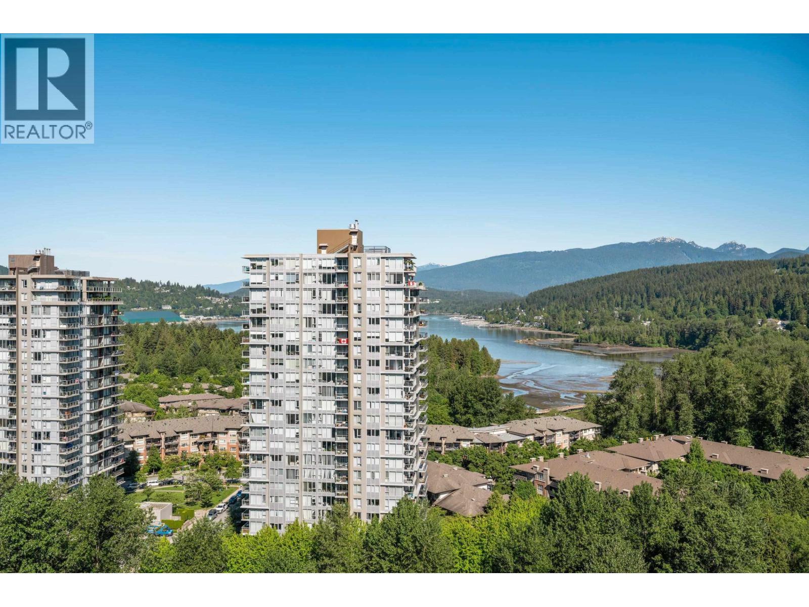 2202 301 CAPILANO ROAD, Port Moody