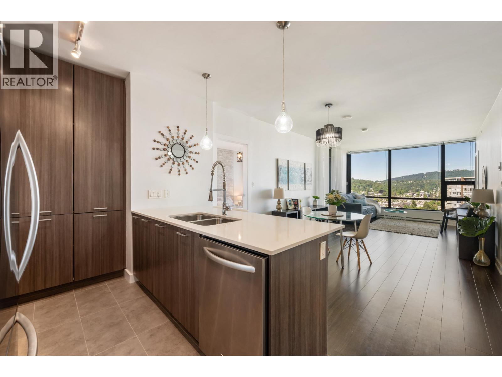 2202 301 CAPILANO ROAD, Port Moody