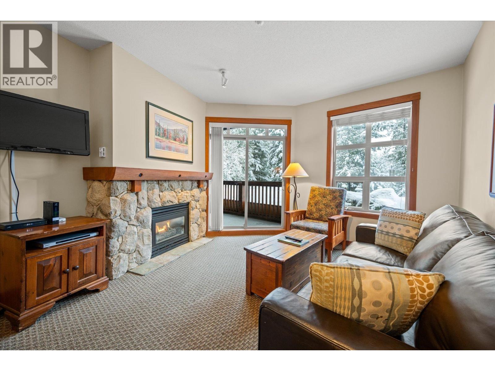 212 4660 BLACKCOMB WAY, Whistler