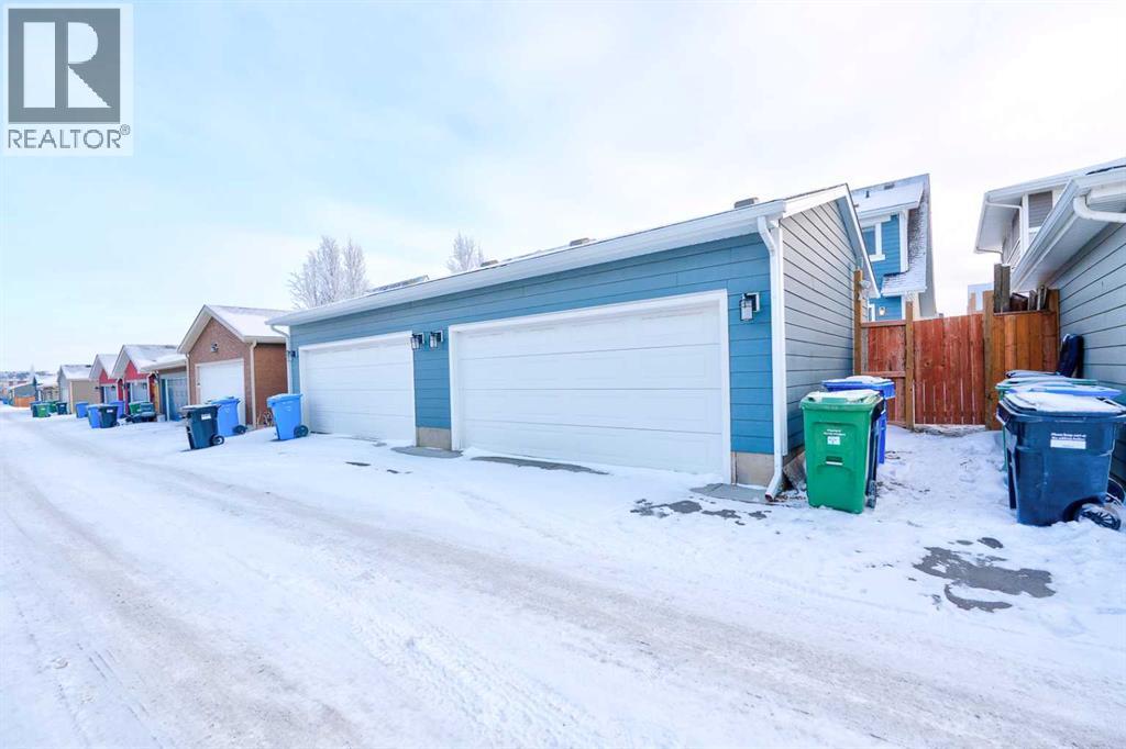 Single Family House for Sale in  Masters Boulevard Mahogany Calgary 