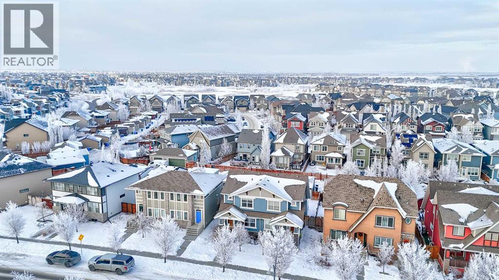 Single Family House for Sale in  Masters Boulevard Mahogany Calgary 