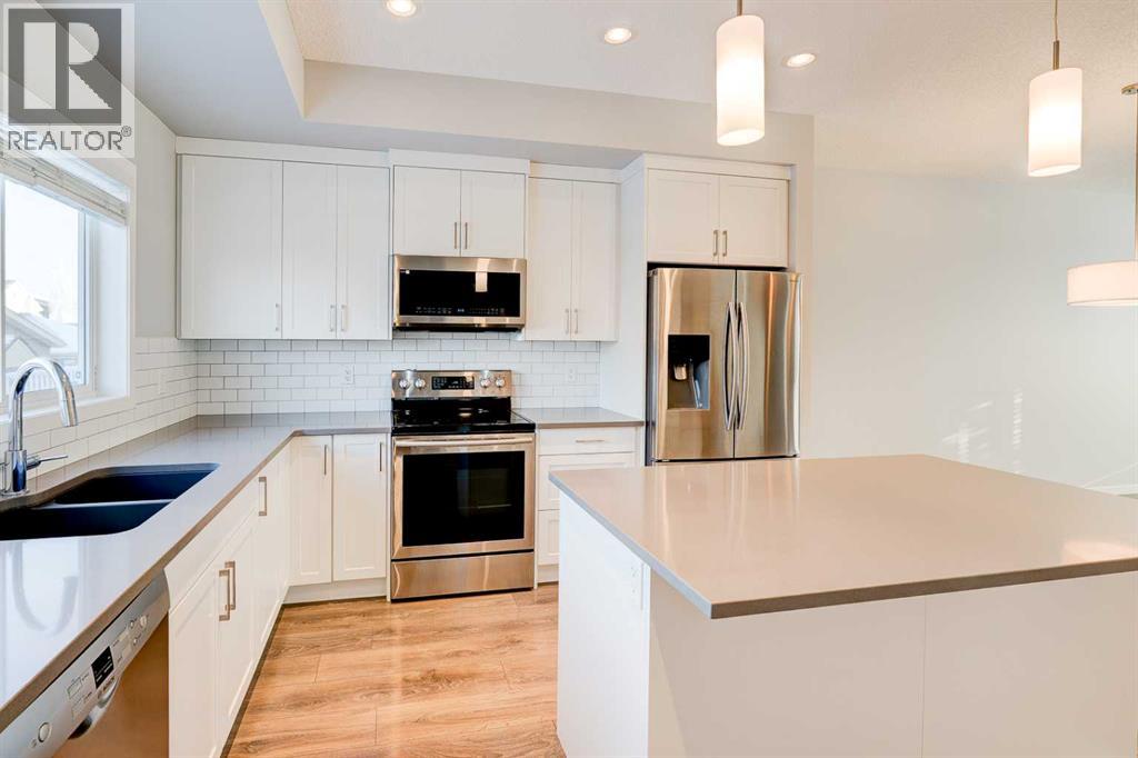 Single Family House for Sale in  Masters Boulevard Mahogany Calgary 