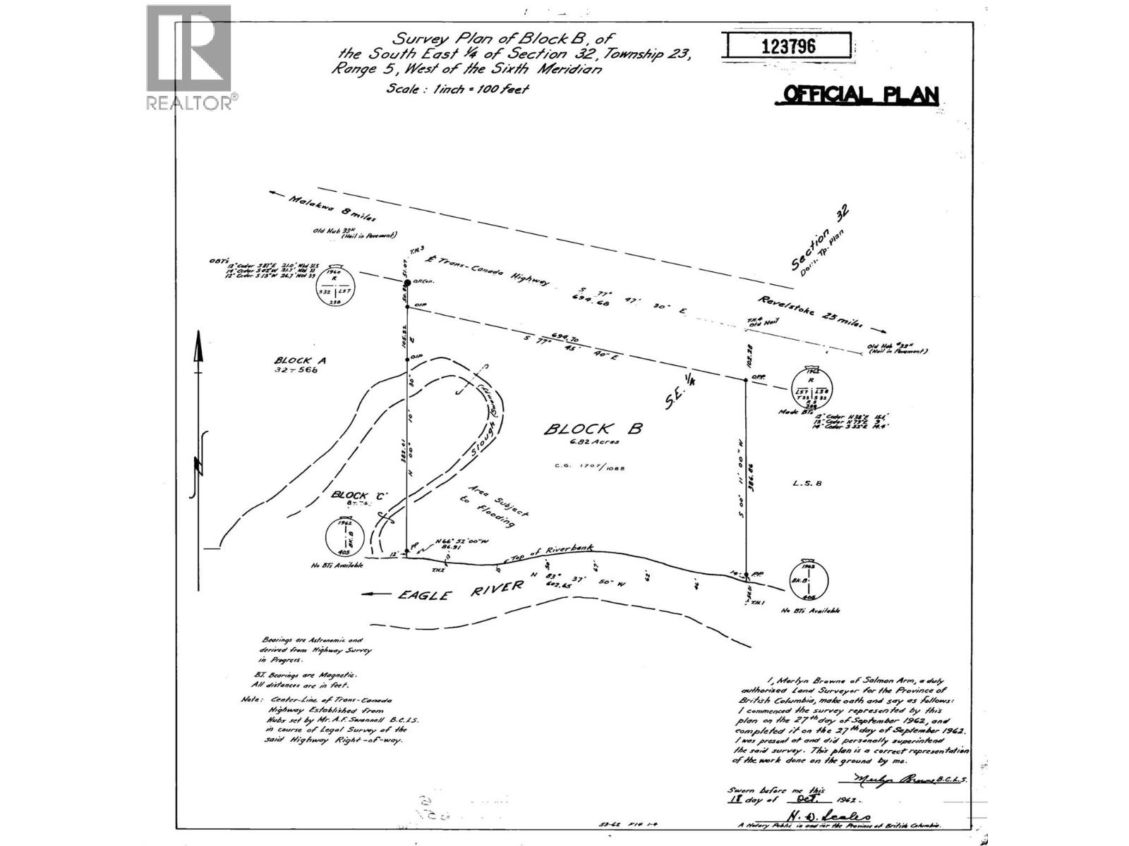  5926 Ferguson Frontage Road, Malakwa