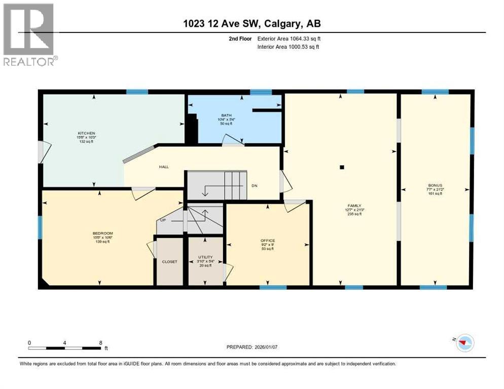 Single Family House for Sale in   Avenue SW Beltline Calgary 