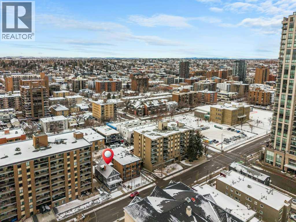 Single Family House for Sale in   Avenue SW Beltline Calgary 