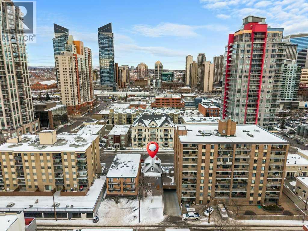 Single Family House for Sale in   Avenue SW Beltline Calgary 