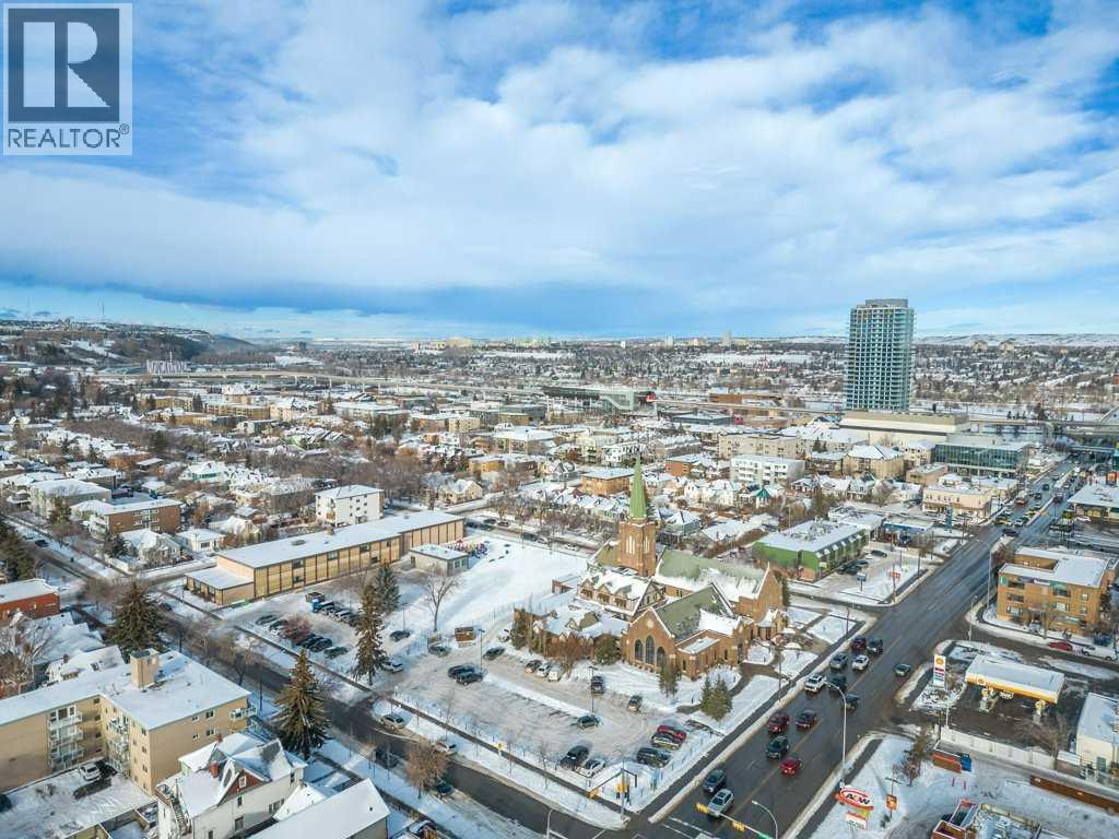 Single Family House for Sale in   Avenue SW Beltline Calgary 