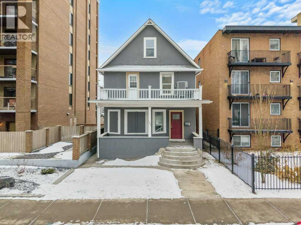 1023 12 Avenue SW, Calgary, Alberta