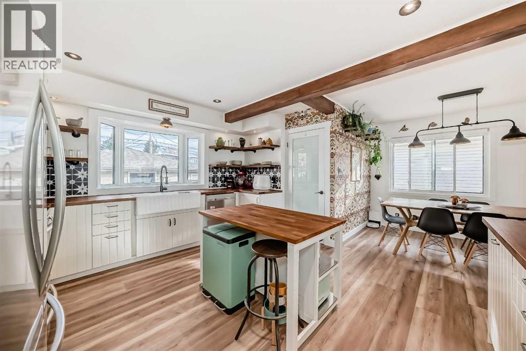 Single Family House Bungalow for Sale in  Mackid Crescent NE Mayland Heights Calgary 