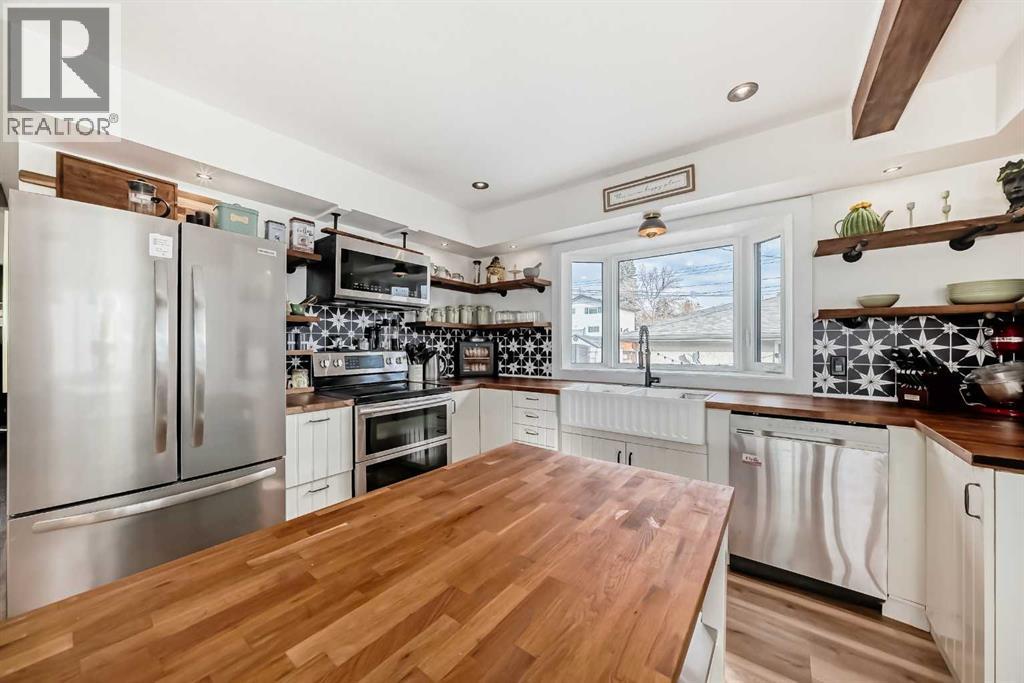 Single Family House Bungalow for Sale in  Mackid Crescent NE Mayland Heights Calgary 