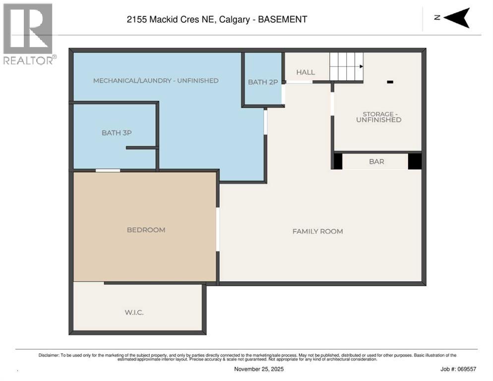 Single Family House Bungalow for Sale in  Mackid Crescent NE Mayland Heights Calgary 