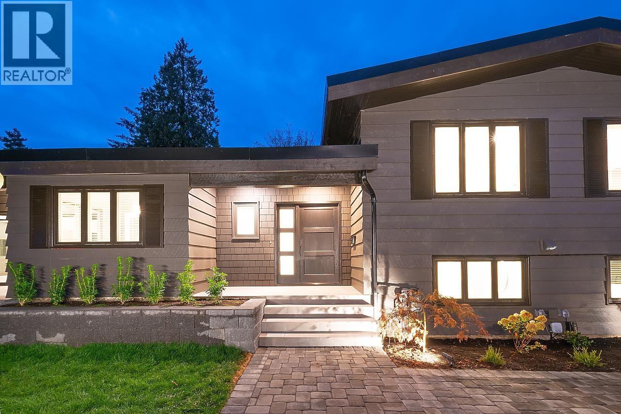 1565 19TH STREET, West Vancouver