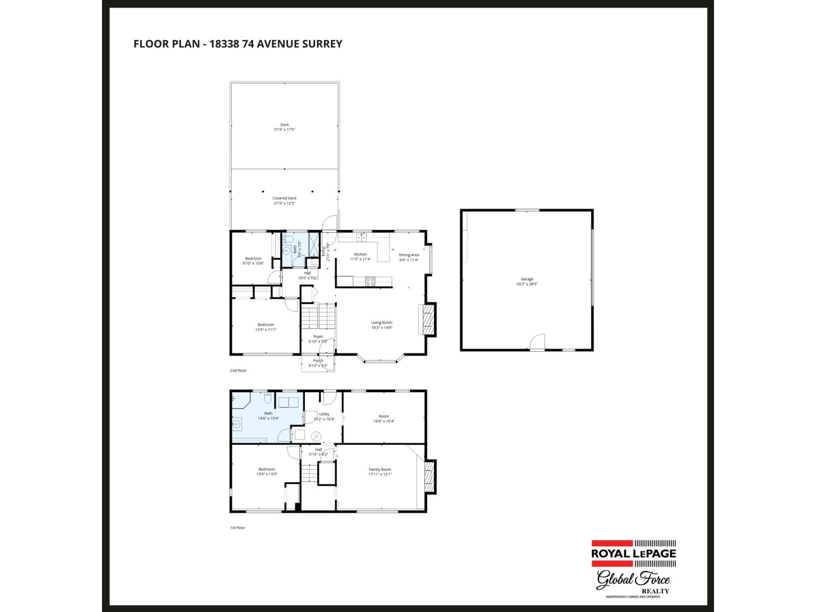 18338 74 AVENUE, Surrey