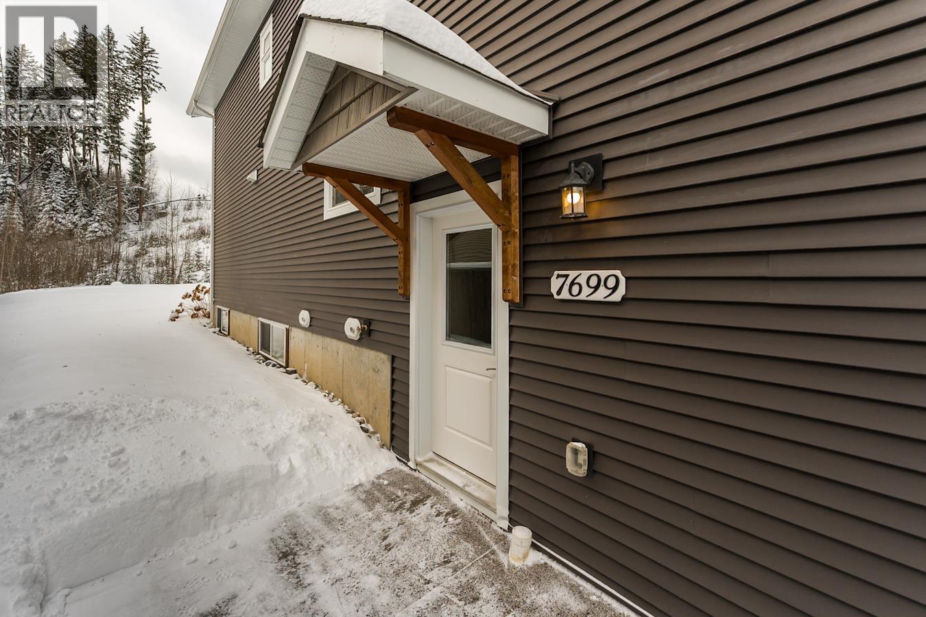 7697 STILLWATER CRESCENT, Prince George