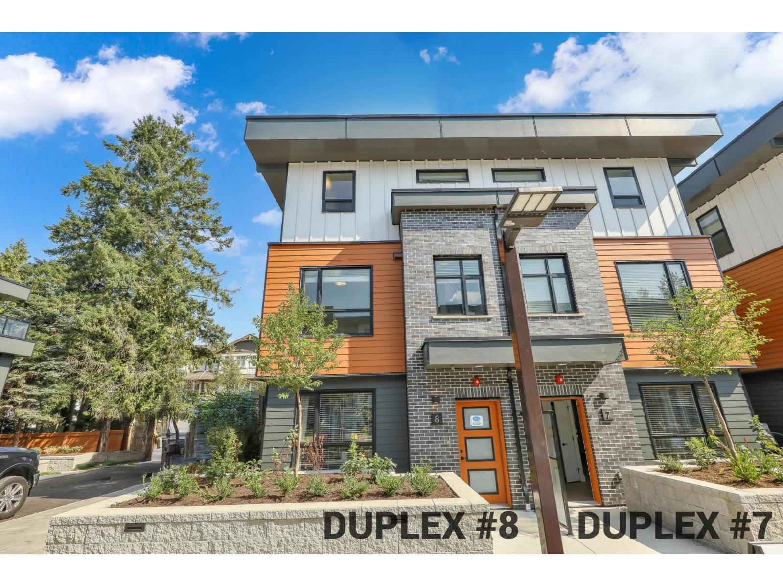 8 20926 83 AVENUE, Langley