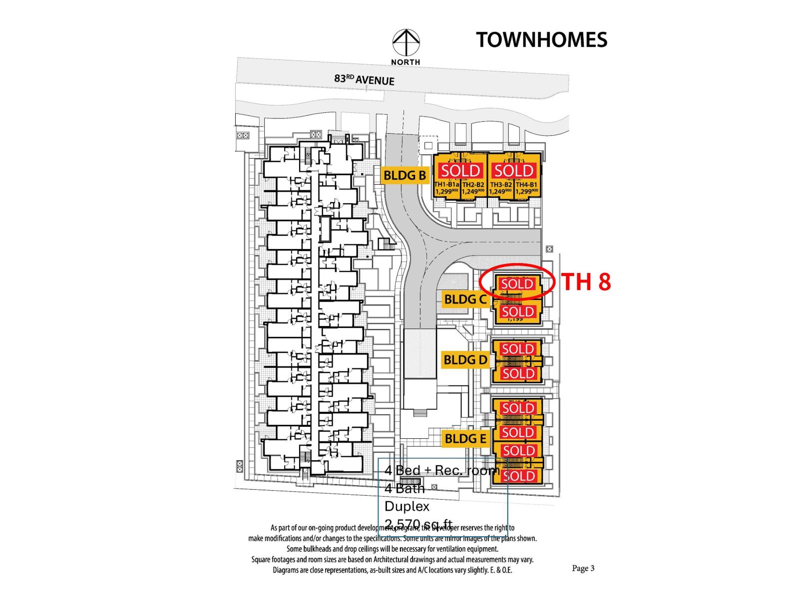 8 20926 83 AVENUE, Langley