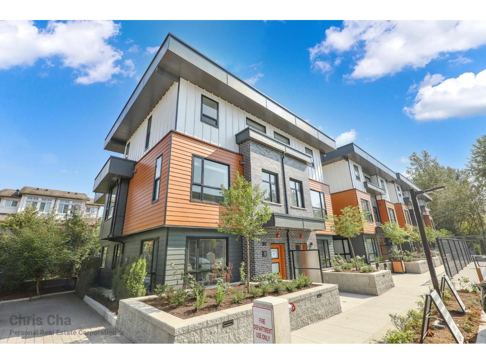 8 20926 83 AVENUE, Langley