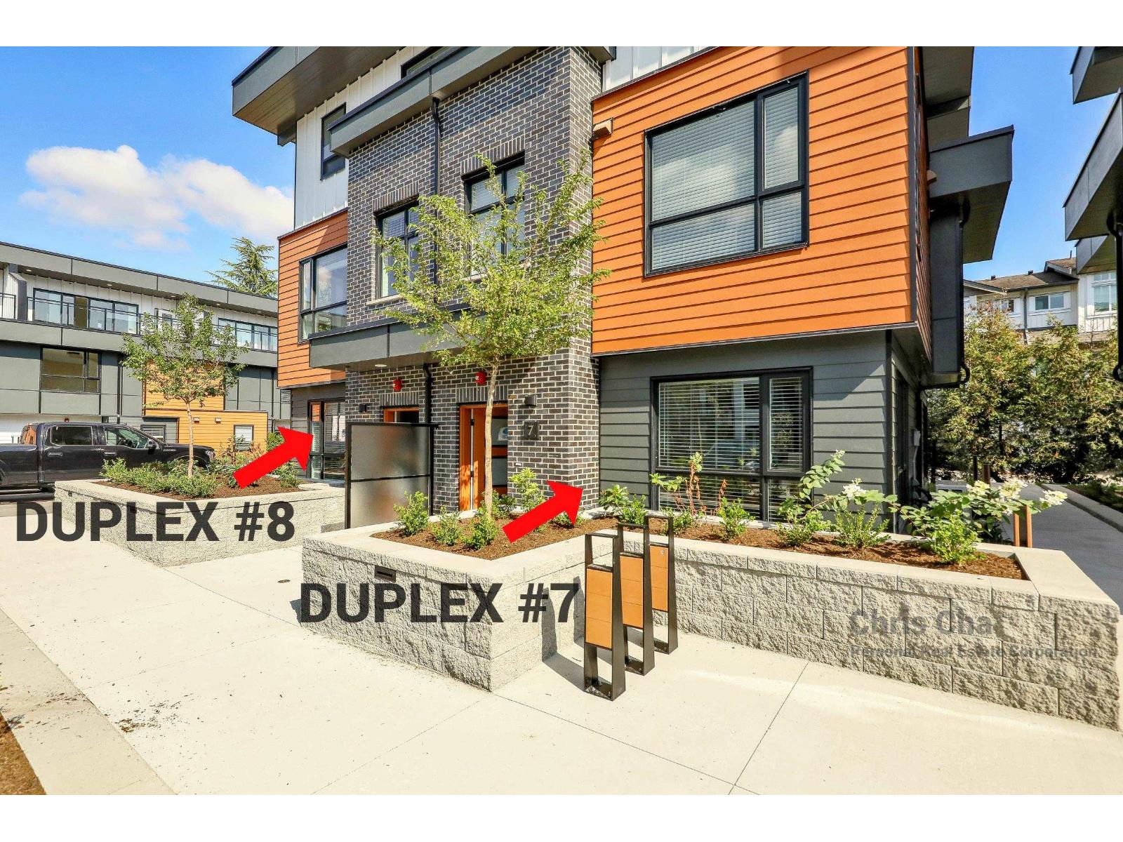 8 20926 83 AVENUE, Langley