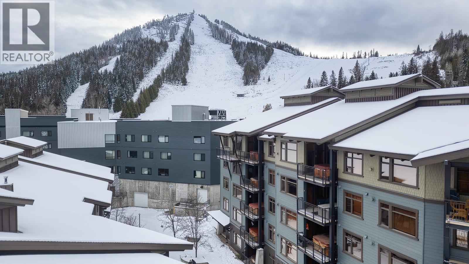 4320 Red Mountain Road Unit# 401, Rossland