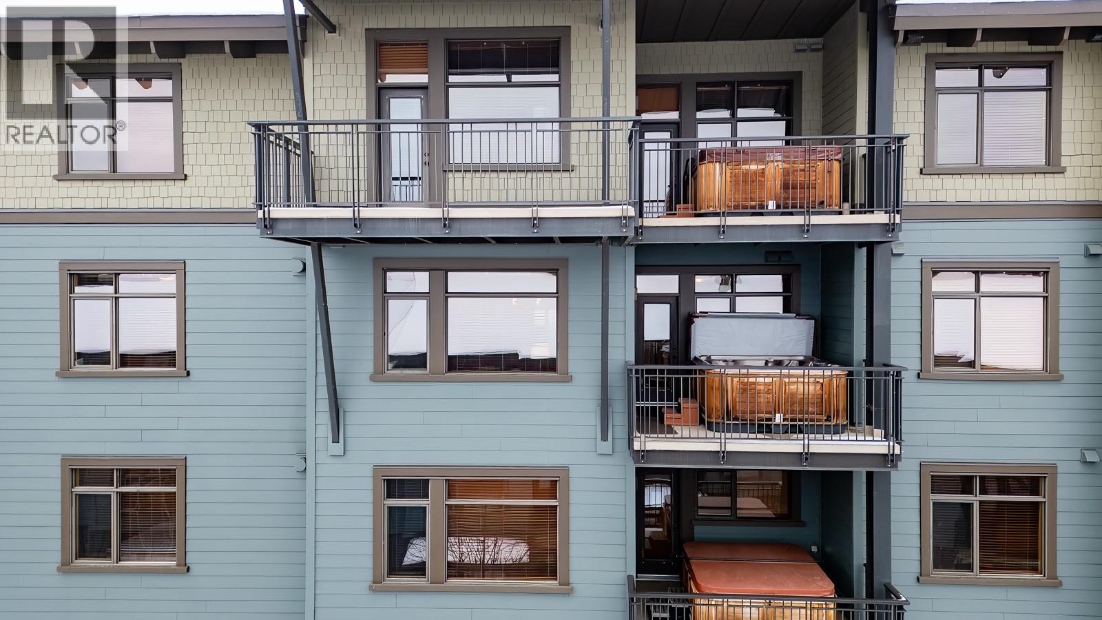 4320 Red Mountain Road Unit# 401, Rossland