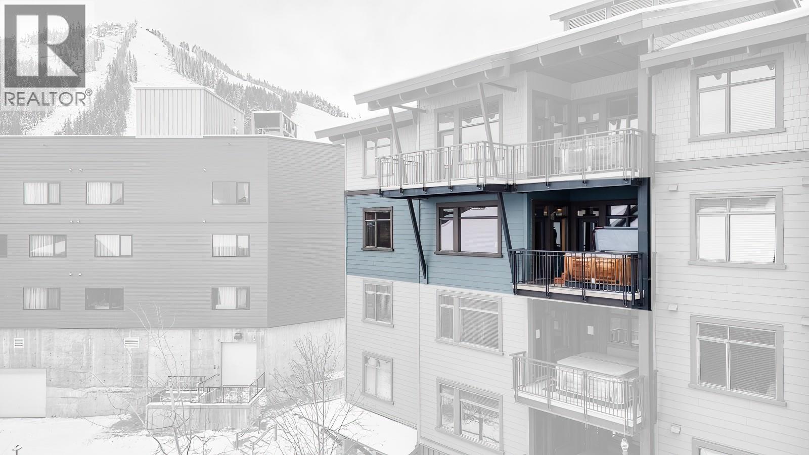 4320 Red Mountain Road Unit# 401, Rossland