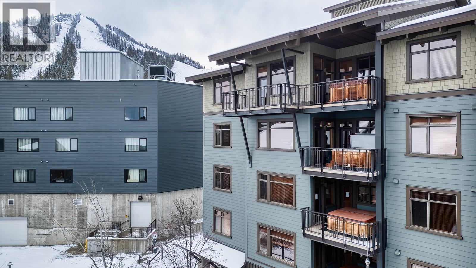 4320 Red Mountain Road Unit# 401, Rossland