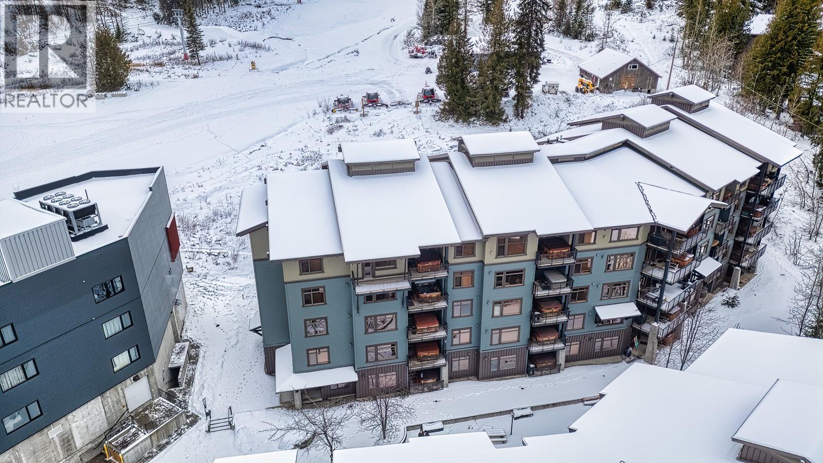 4320 Red Mountain Road Unit# 401, Rossland