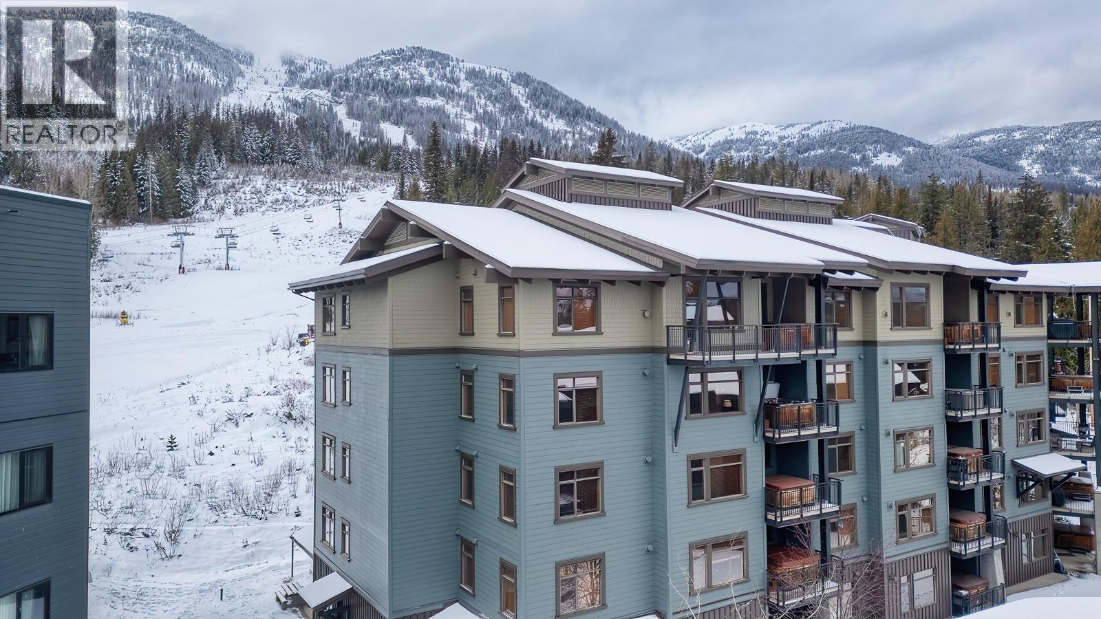 4320 Red Mountain Road Unit# 401, Rossland