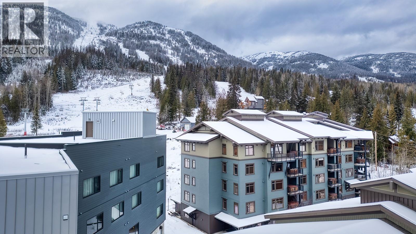 4320 Red Mountain Road Unit# 401, Rossland