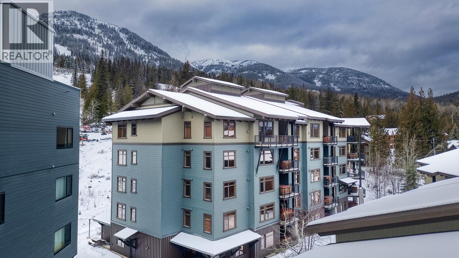 4320 Red Mountain Road Unit# 401, Rossland