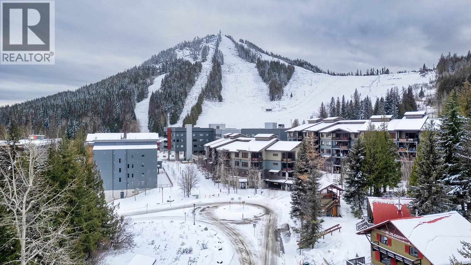 4320 Red Mountain Road Unit# 401, Rossland