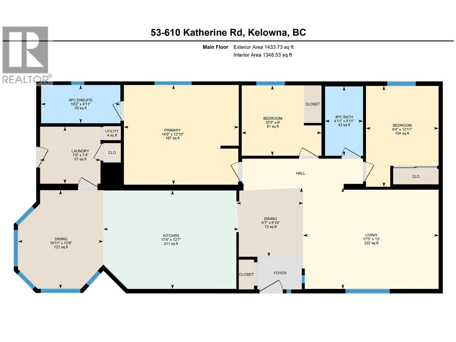 53 610 Katherine Road, Kelowna