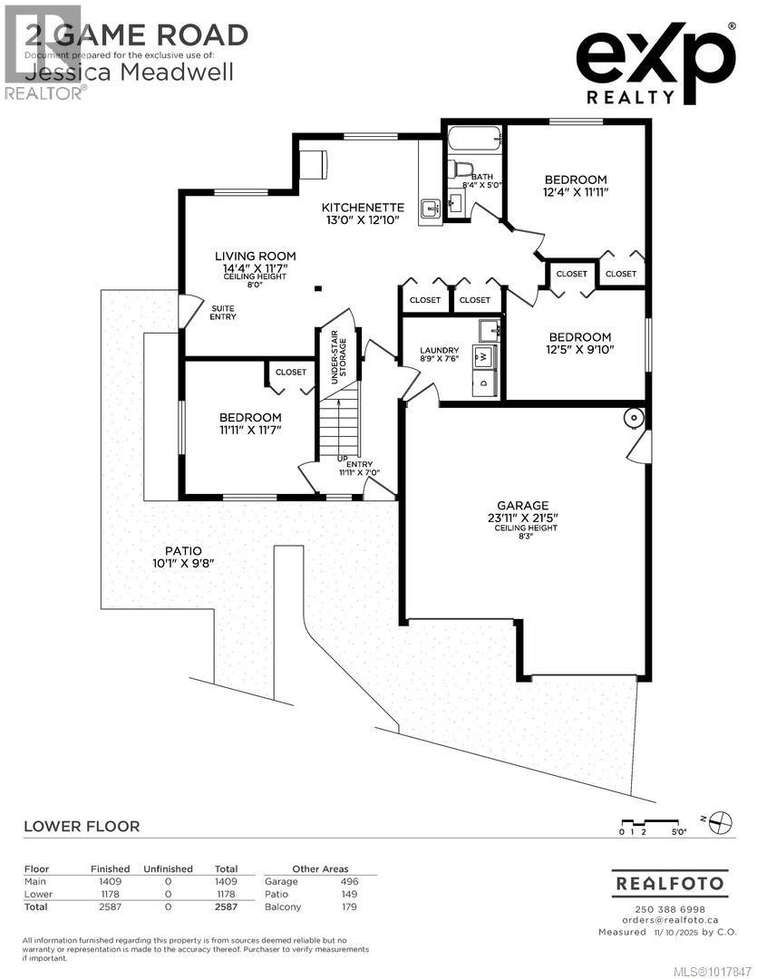 2 Game Rd, View Royal