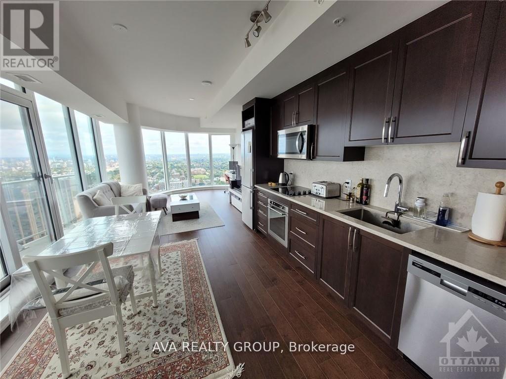 #3308 805 CARLING AVE AVENUE W - 5