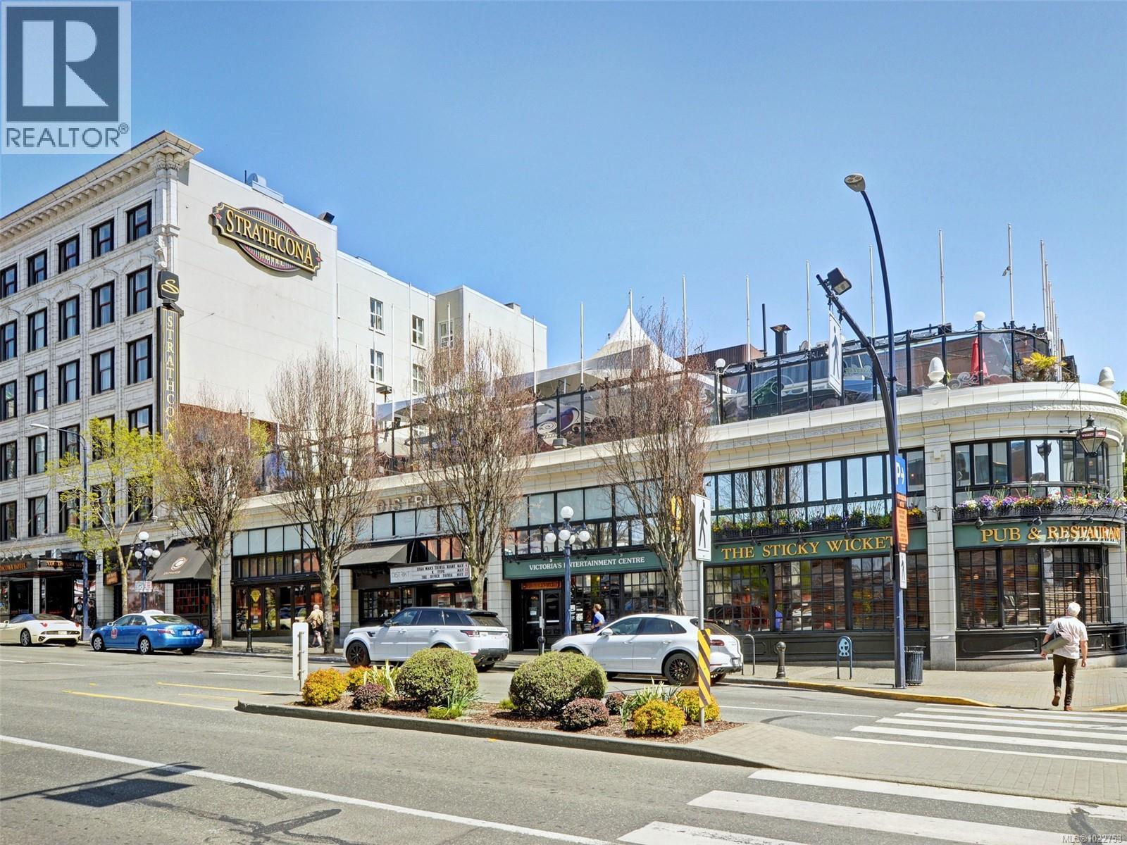 411 770 Fisgard St, Victoria