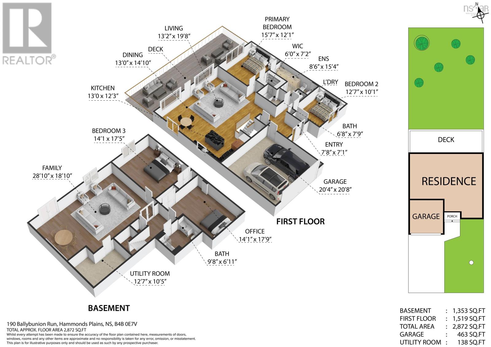 Property 46 of 46 of 190 Ballybunion Run