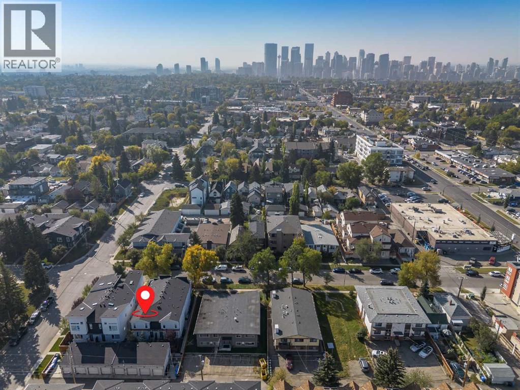 Single Family House for Sale in    Avenue NE Tuxedo Park Calgary 