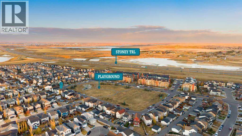 Single Family House for Sale in  Copperpond Park SE Copperfield Calgary 