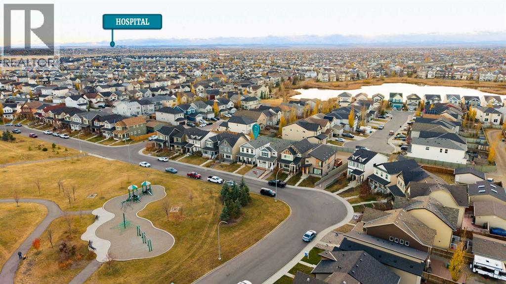 Single Family House for Sale in  Copperpond Park SE Copperfield Calgary 