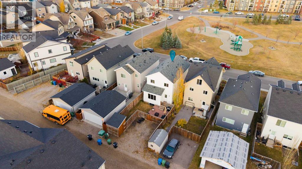 Single Family House for Sale in  Copperpond Park SE Copperfield Calgary 