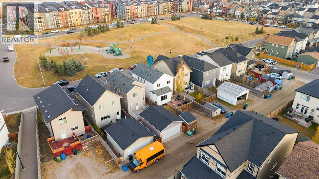 Single Family House for Sale in  Copperpond Park SE Copperfield Calgary 