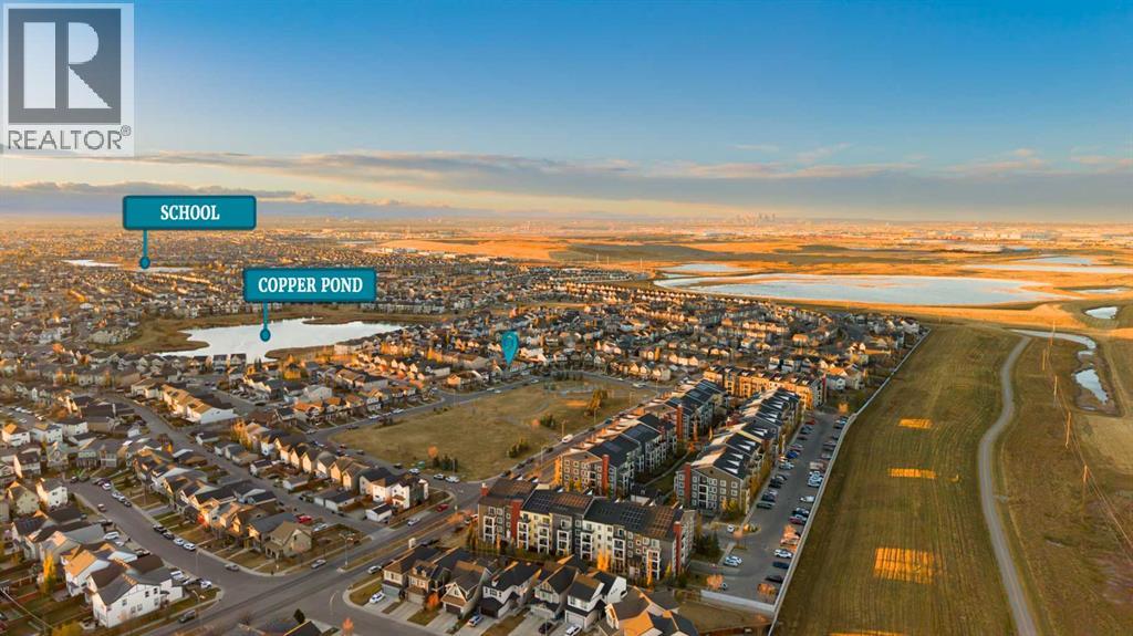 Single Family House for Sale in  Copperpond Park SE Copperfield Calgary 