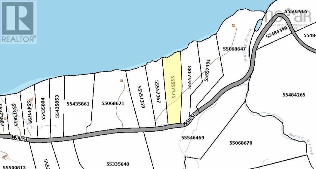 Property 1 of 18 of Lot 3 Wall Street