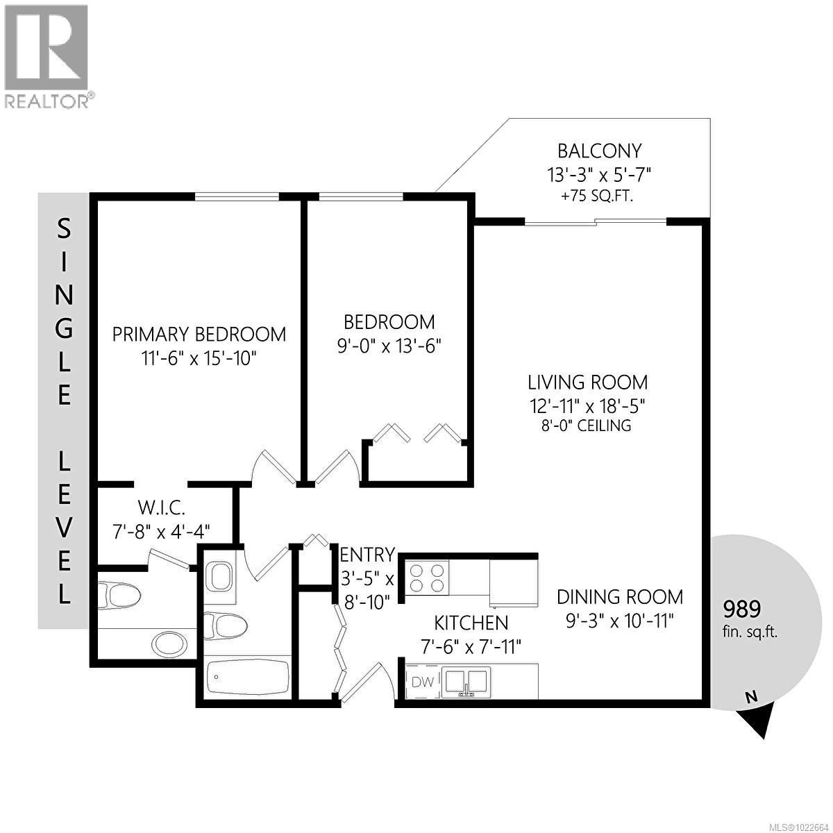 204 1024 Fairfield Rd, Victoria