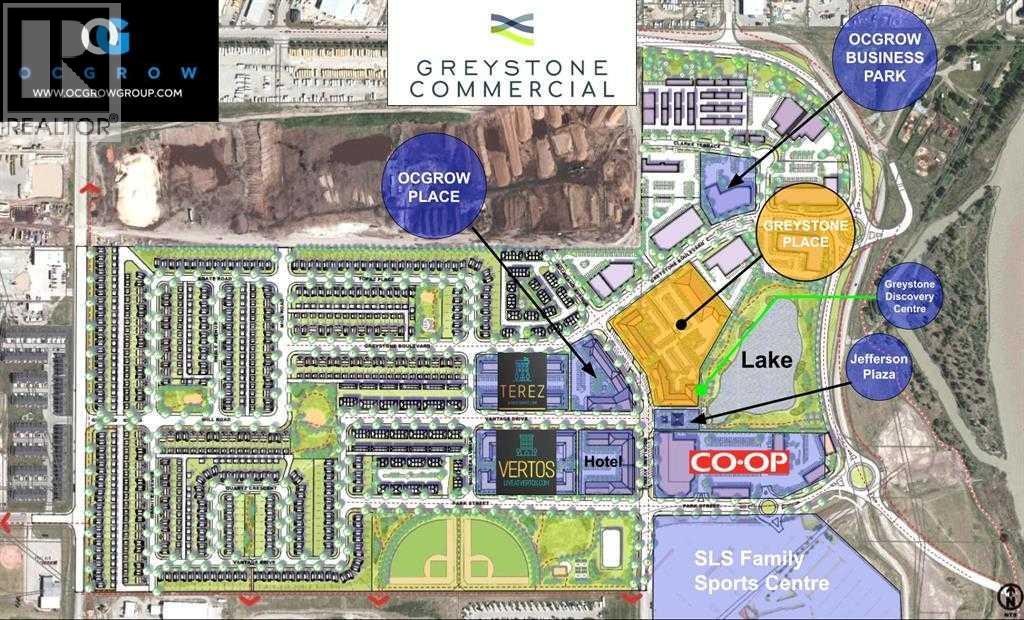 422 Greystone Boulevard, Cochrane