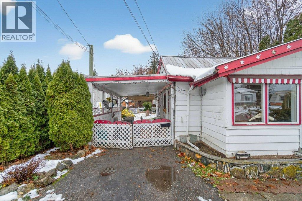  7331 52 Street Northeast, Salmon Arm