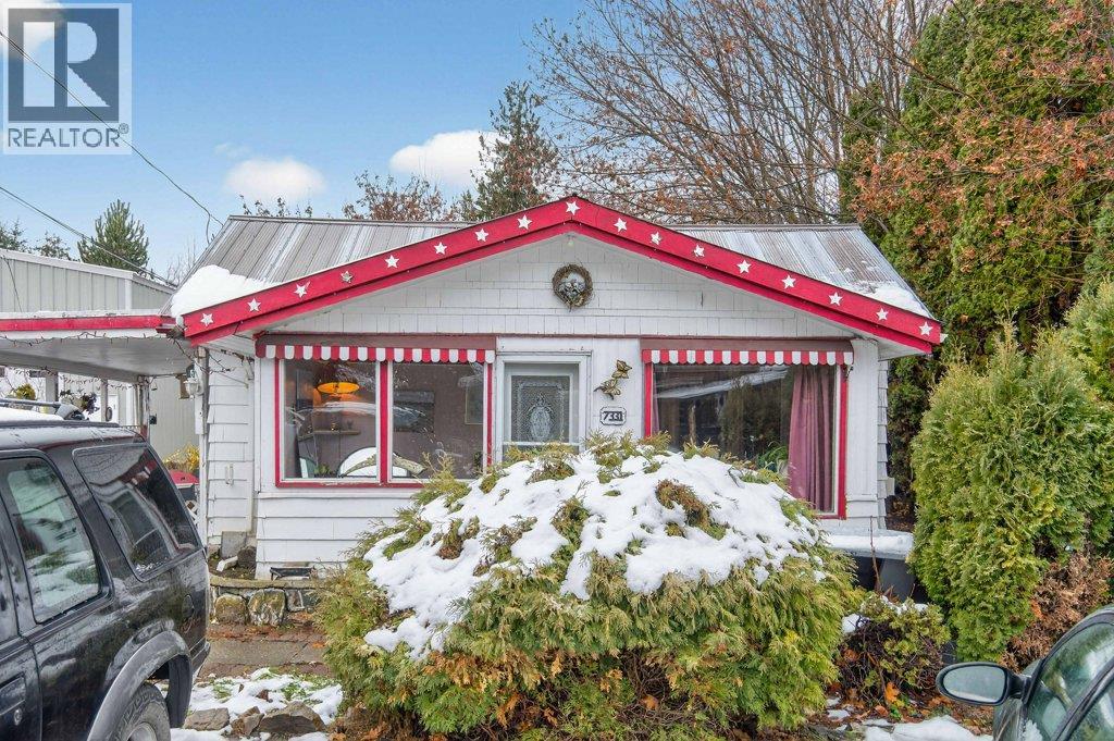  7331 52 Street Northeast, Salmon Arm