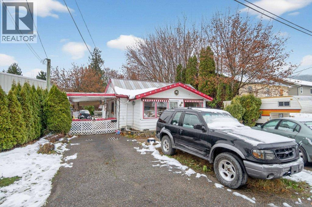  7331 52 Street Northeast, Salmon Arm