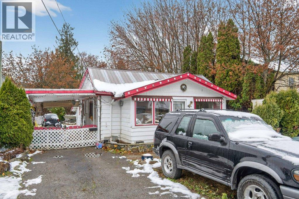  7331 52 Street Northeast, Salmon Arm