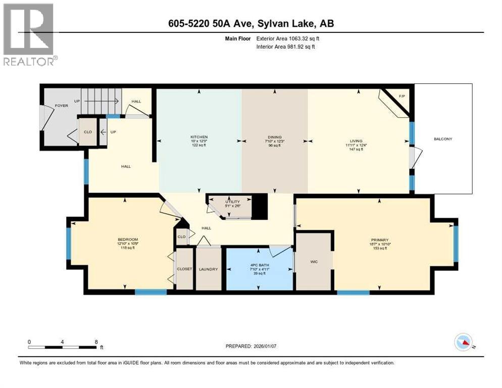 5220 50A Avenue, Sylvan Lake